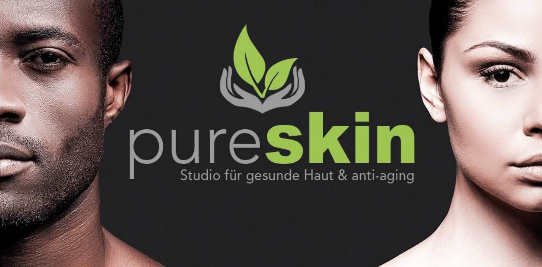 thumbnail of pureskin-cosmetics.de website